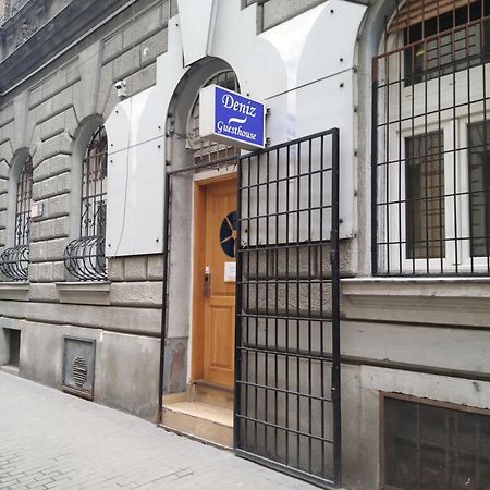 Deniz Guesthouse Βουδαπέστη Εξωτερικό φωτογραφία