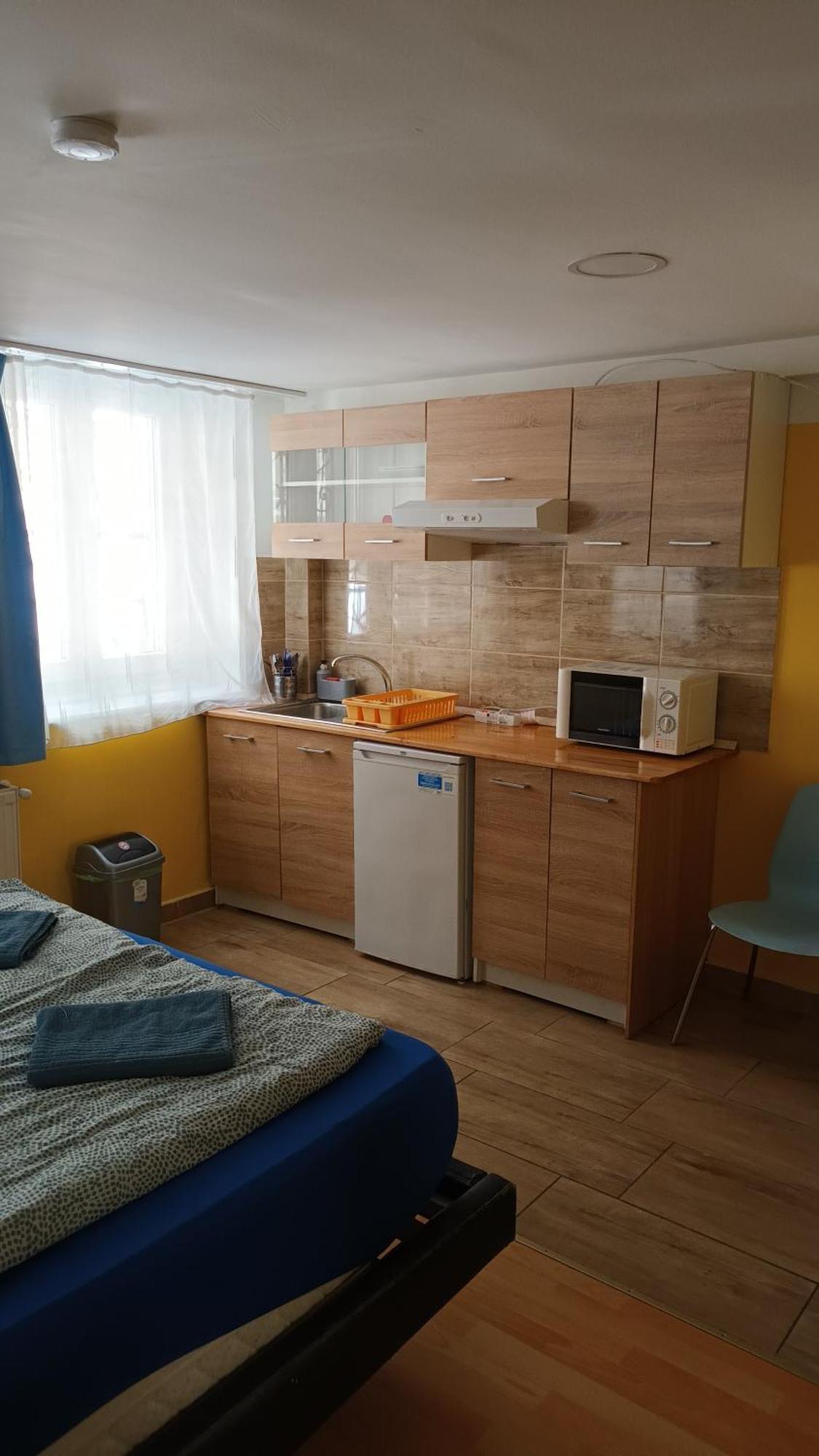 Deniz Guesthouse Βουδαπέστη Εξωτερικό φωτογραφία