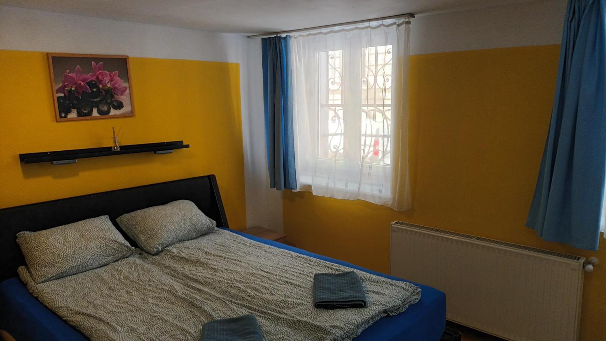 Deniz Guesthouse Βουδαπέστη Εξωτερικό φωτογραφία