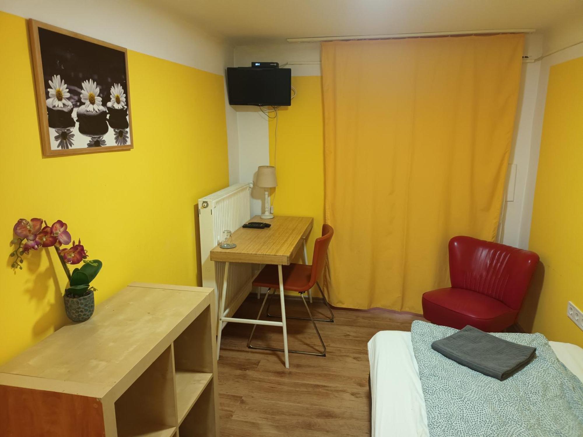 Deniz Guesthouse Βουδαπέστη Εξωτερικό φωτογραφία
